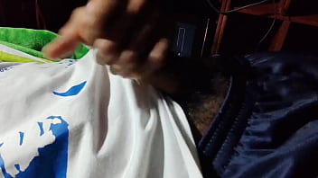 Big cock of young man ends up cumming in spurts Big cock of young man ends up cumming in spurts