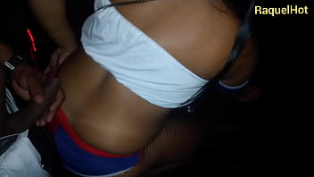 Carnaval e sexo combinação perfeita com arlequina safada