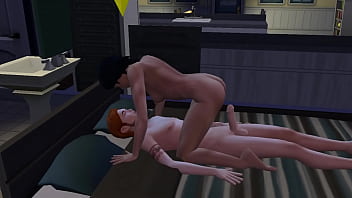The sims 4 adulto sexo vaginal