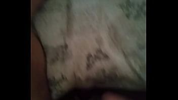 Esposa disfrutando su regalo