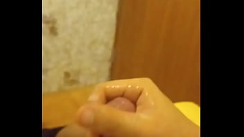 Pajeandome en el baño Pajeandome en el baño