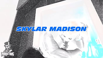 White couple fucking