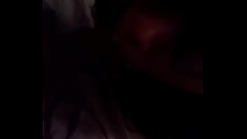 Caramelfootgoddess giving head to a bbc then gives fj