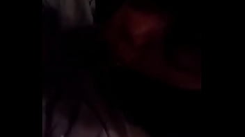 Caramelfootgoddess giving head to a bbc then gives fj