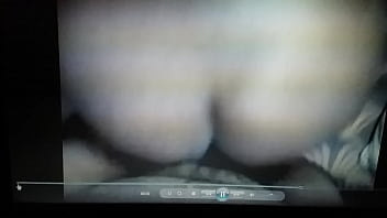 Indian chick banged doggstyle 2