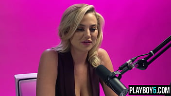 Open hearted teen blonde blake blossom likes to masturbate for us