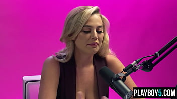 Open hearted teen blonde blake blossom likes to masturbate for us