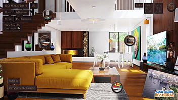 Ep11 caught lisa masturbating then wife helped living with american sunset