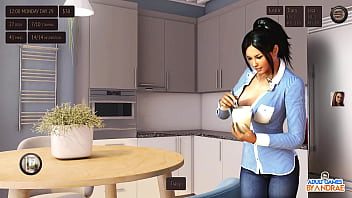 Ep11 caught lisa masturbating then wife helped living with american sunset