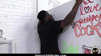 White blond on black steele 30