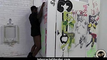 White blond on black steele 30