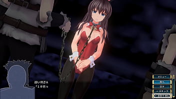 聖騎士リッカの物語　白翼と淫翼の姉妹　第１１話　神の騎士の名のもとに　紳士タイム