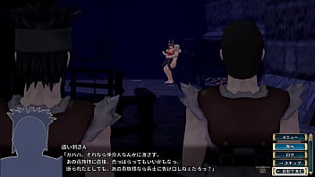 聖騎士リッカの物語　白翼と淫翼の姉妹　第１１話　神の騎士の名のもとに　紳士タイム