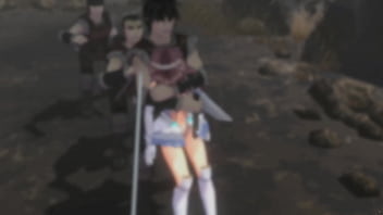 聖騎士リッカの物語　白翼と淫翼の姉妹　第１１話　神の騎士の名のもとに　紳士タイム