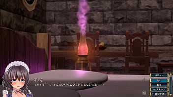 聖騎士リッカの物語　白翼と淫翼の姉妹　第１１話　神の騎士の名のもとに　紳士タイム