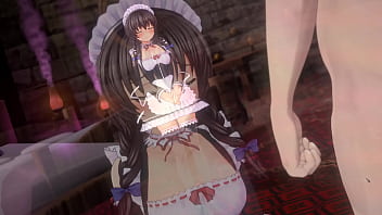 聖騎士リッカの物語　白翼と淫翼の姉妹　第１１話　神の騎士の名のもとに　紳士タイム