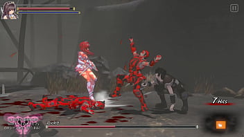 聖騎士リッカの物語　白翼と淫翼の姉妹　第１１話　神の騎士の名のもとに　紳士タイム