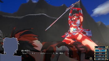 聖騎士リッカの物語　白翼と淫翼の姉妹　第１１話　神の騎士の名のもとに　紳士タイム