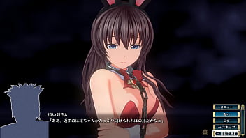 聖騎士リッカの物語　白翼と淫翼の姉妹　第１１話　神の騎士の名のもとに　紳士タイム