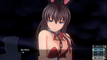 聖騎士リッカの物語　白翼と淫翼の姉妹　第１１話　神の騎士の名のもとに　紳士タイム