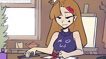 Lakrishub student has fun with her classmate in bed