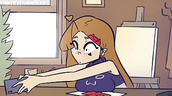 Lakrishub student has fun with her classmate in bed