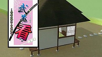 One sexy skinny girl in latex gets