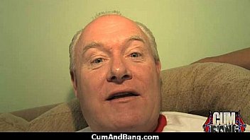 Black slut group in her mouth 18