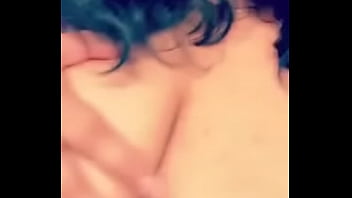 Licking fingers and rubbing tits for me Licking fingers and rubbing tits for me