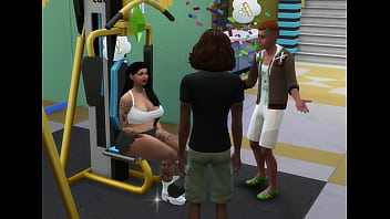 The sims 4