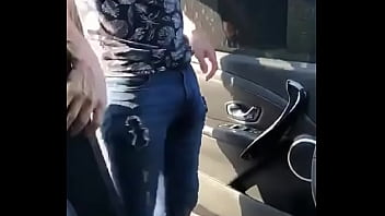 Boy De Carro Exibindo A Pica thumbnail