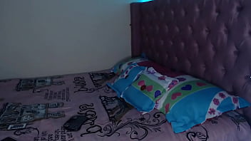 I'm your neighbor i masturbate with my toy alone at home