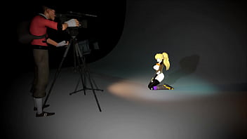 Rwby's yang and her debut