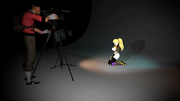 Rwby's yang and her debut