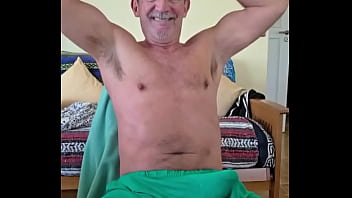 Pervy Papifachero Loves His Soft N2n Shorts Feels So Good On His Fat Daddie Boner #bulge #bulgespy #bulgeworship #bulge thumbnail