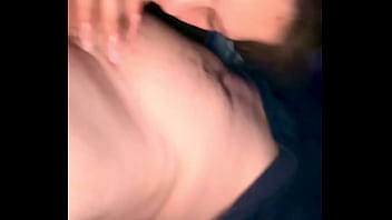 Latina bbw sucks dick into her jaws and swallows the load blowjob cock sucking cumshot