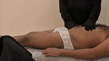 Happy ending massage