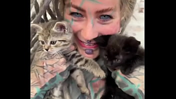 I love cats what's your favorite thing about cats #catlover #felinefriends #inkedandcuddly #tattoogirl #psyland