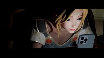 Lux league of legends