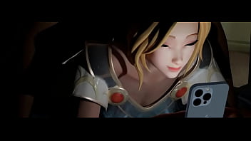 Lux league of legends