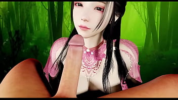 3d big boobs cosplay slut whore have blowjob sex with big cock