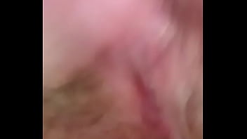 Teen play her pussy with your hand