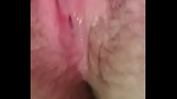 Teen play her pussy with your hand