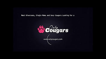 Big titty lacie james drains a tiny cock at home