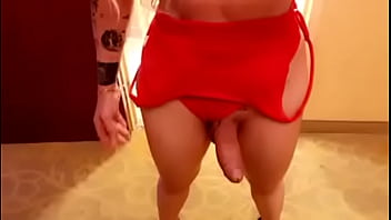 Gia Itzel Mujer Con Verga Trans thumbnail