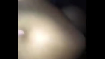 Hit her from the back