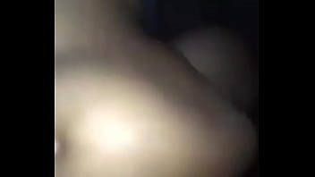 Hit her from the back