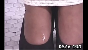 Hardcore sadomasochism examination