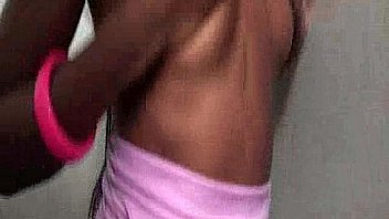 Black babe sucks and fucks stranger white