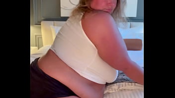 It’s better bent over lol